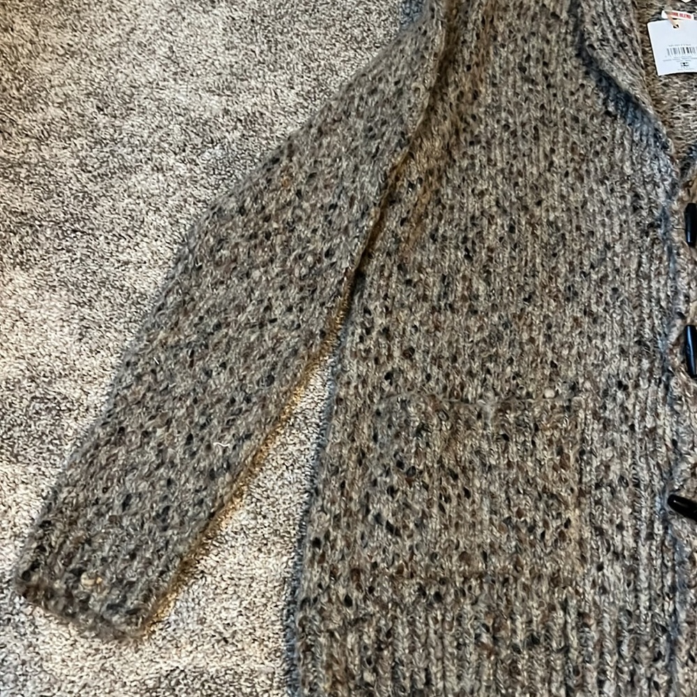 Mens Cardigan - Picture 5 of 6